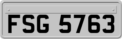 FSG5763
