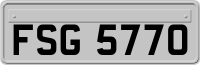 FSG5770