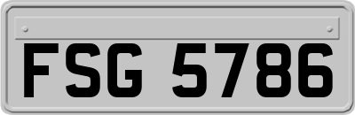 FSG5786