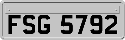 FSG5792
