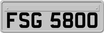 FSG5800