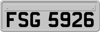 FSG5926