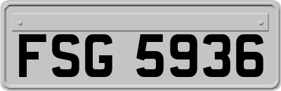 FSG5936