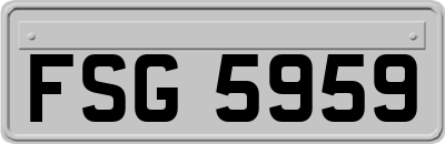 FSG5959