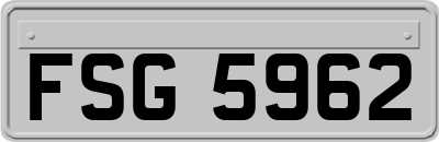 FSG5962