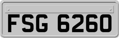 FSG6260