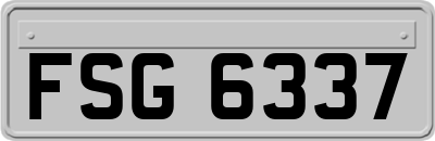 FSG6337