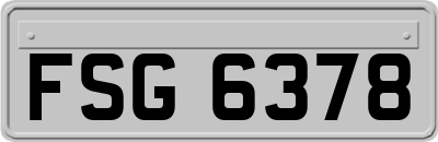 FSG6378