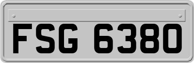 FSG6380