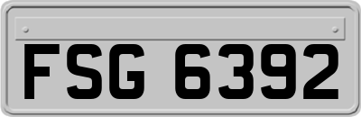 FSG6392