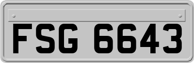 FSG6643