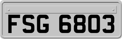 FSG6803