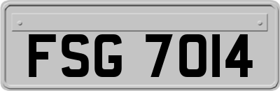FSG7014