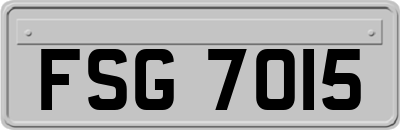 FSG7015