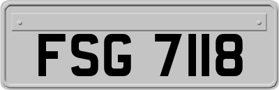 FSG7118