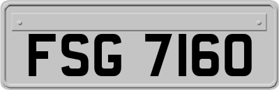 FSG7160