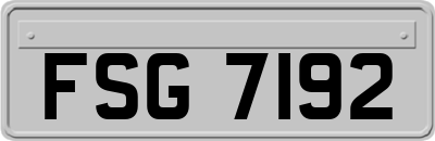 FSG7192