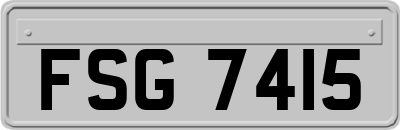 FSG7415