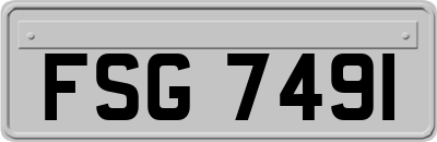 FSG7491