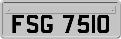 FSG7510