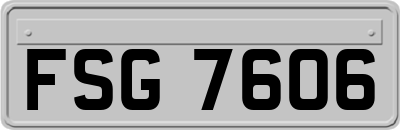 FSG7606