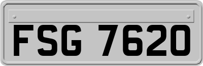 FSG7620