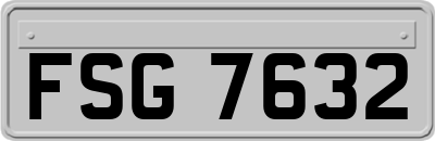 FSG7632