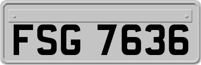 FSG7636