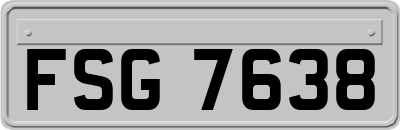FSG7638