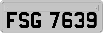FSG7639