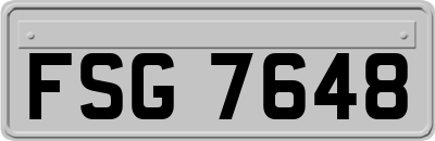 FSG7648