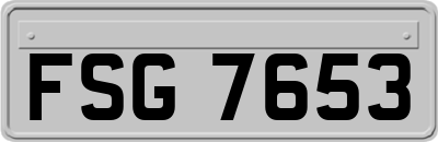 FSG7653