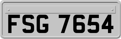 FSG7654