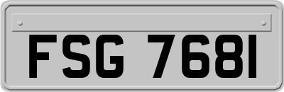 FSG7681
