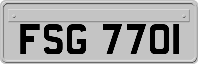 FSG7701