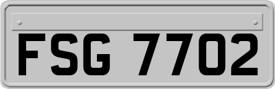 FSG7702