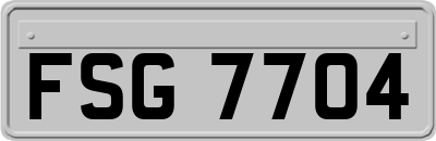 FSG7704