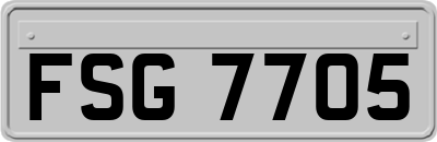 FSG7705