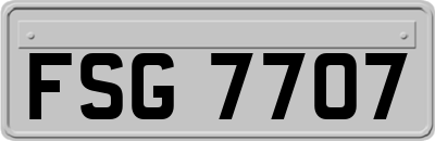 FSG7707