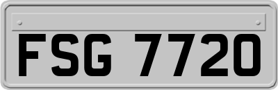 FSG7720