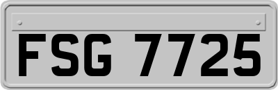 FSG7725