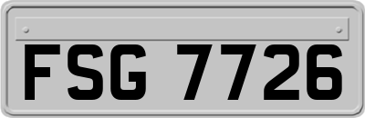 FSG7726