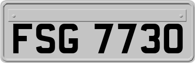 FSG7730