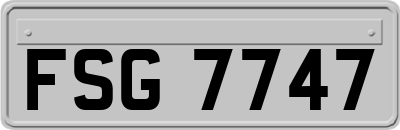 FSG7747