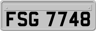FSG7748
