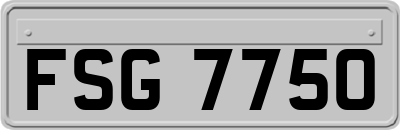 FSG7750
