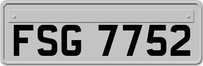 FSG7752