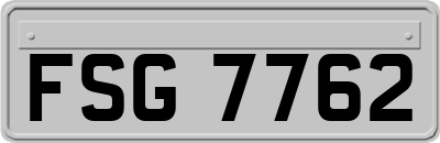 FSG7762