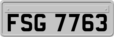 FSG7763