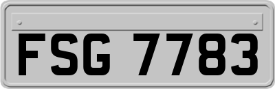 FSG7783